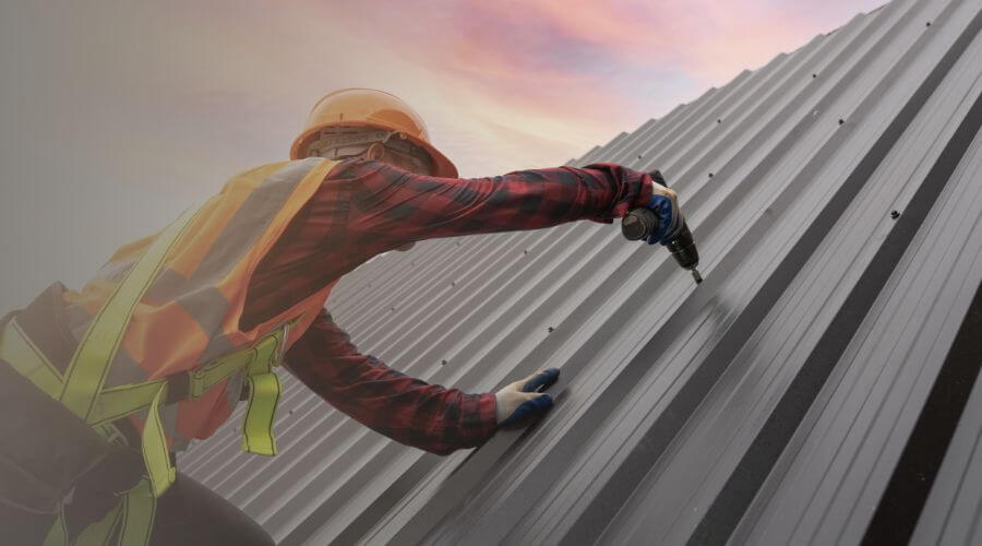 Expert tile roof repair services in Erie, CO